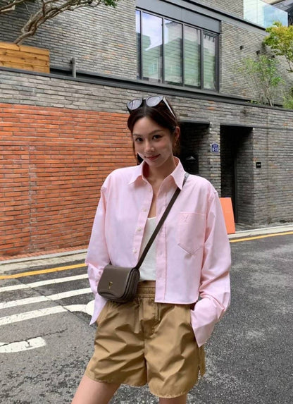 Ami Long Sleeve Shirt