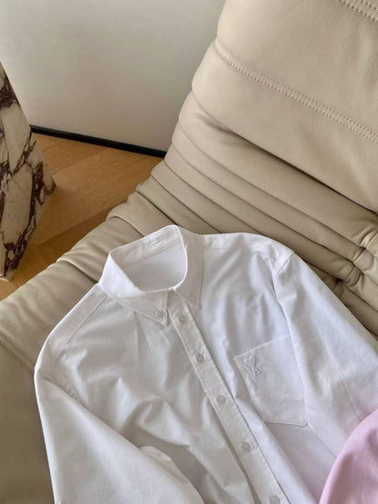 Ami Long Sleeve Shirt