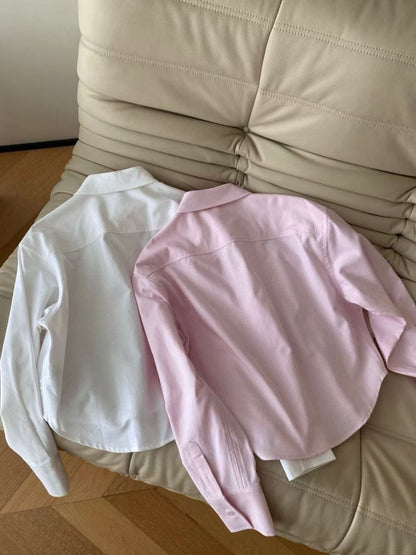 Ami Long Sleeve Shirt