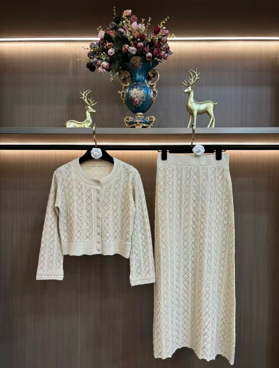 Sandro Set
