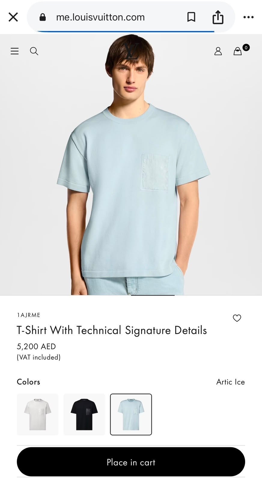 Louis Vuitton T-Shirt
