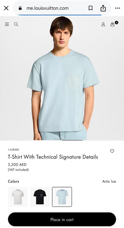Louis Vuitton T-Shirt
