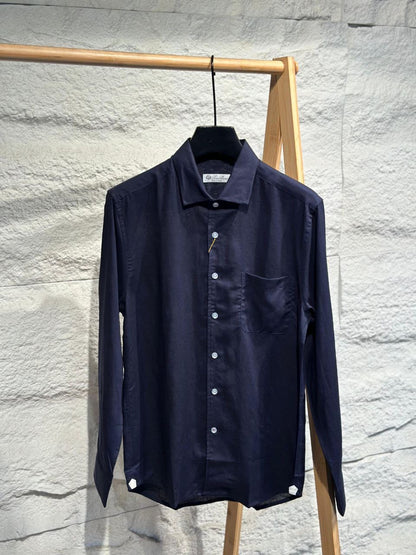 Loro Piana Long Sleeve Shirt