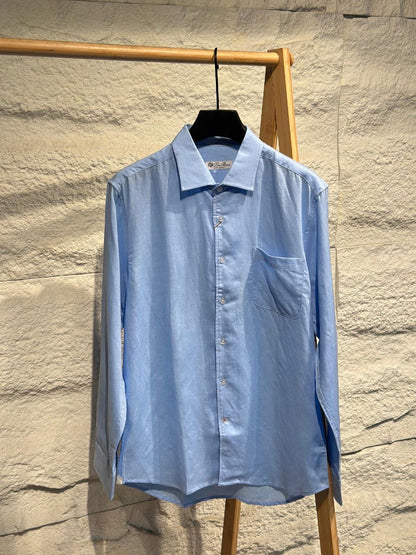 Loro Piana Long Sleeve Shirt