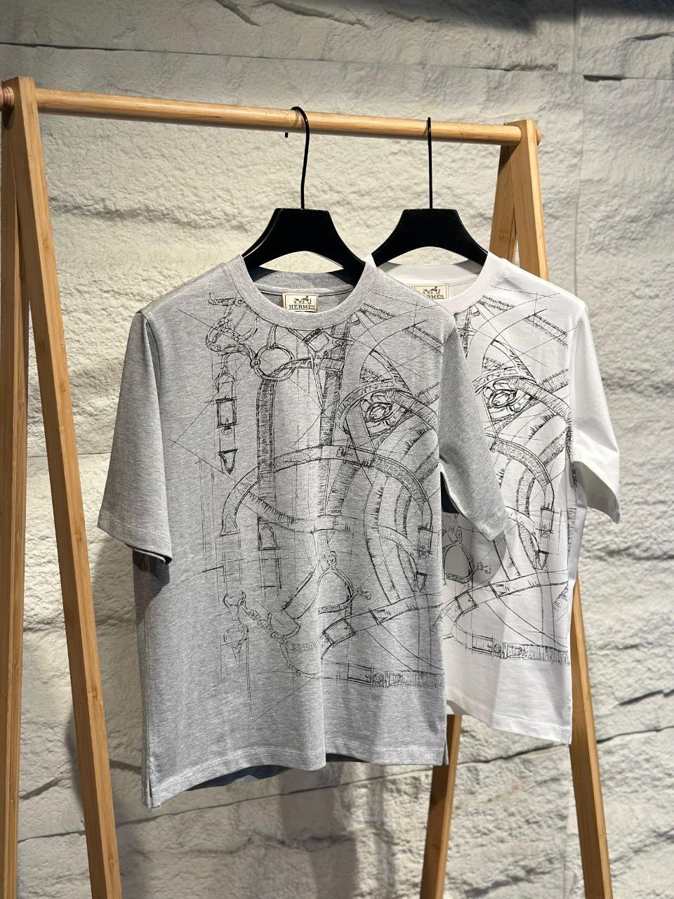 Hermes T-shirt