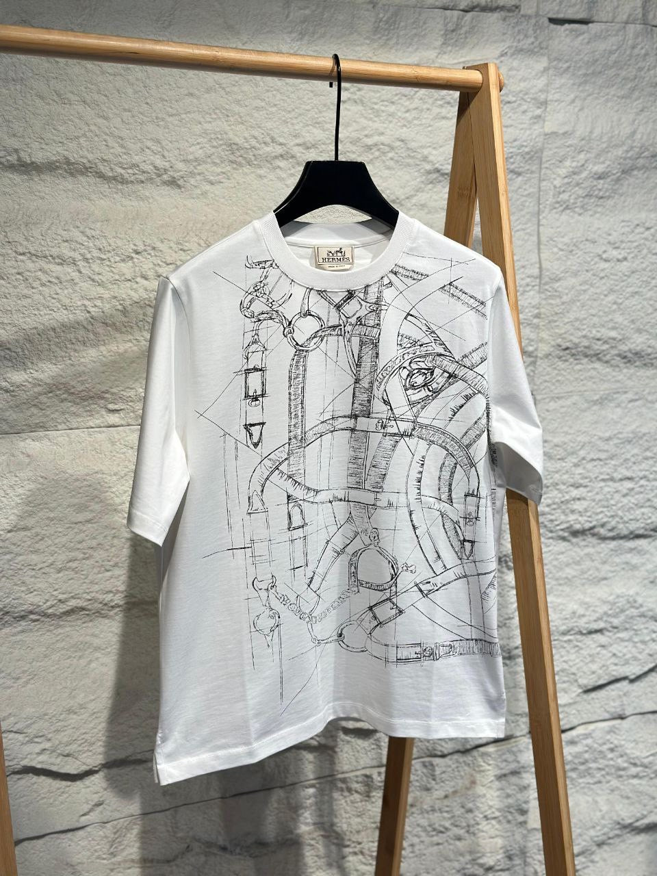 Hermes T-shirt