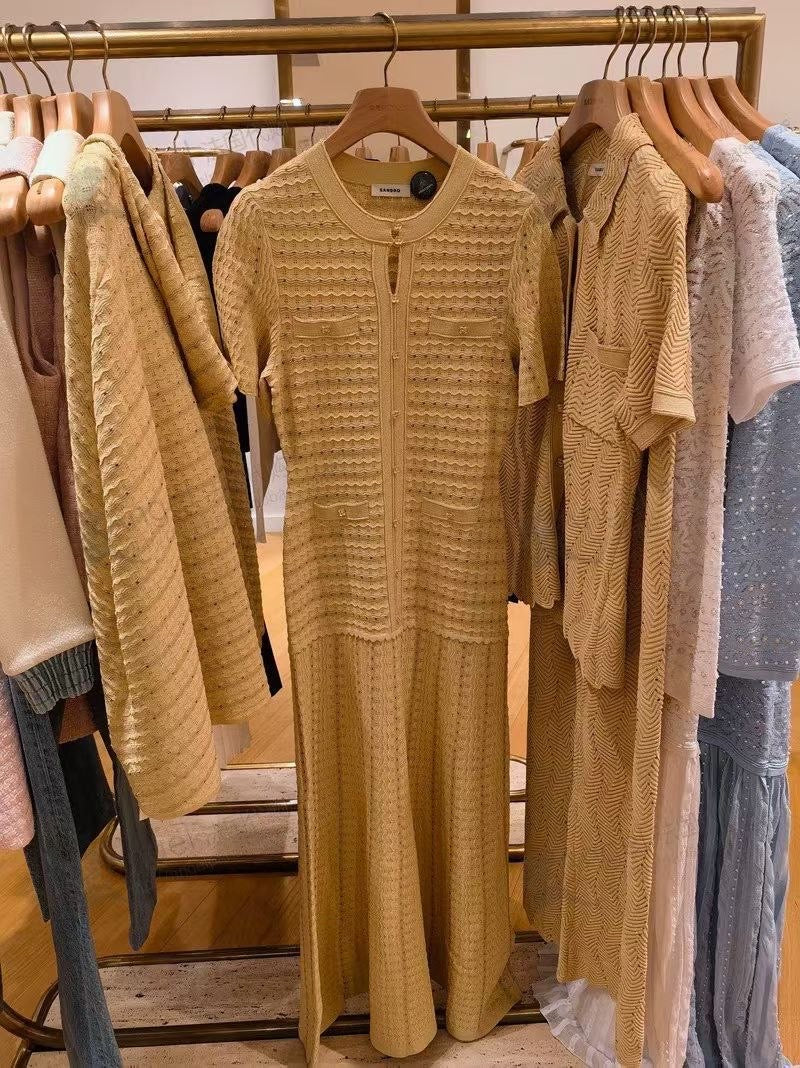 Sandro Dress
