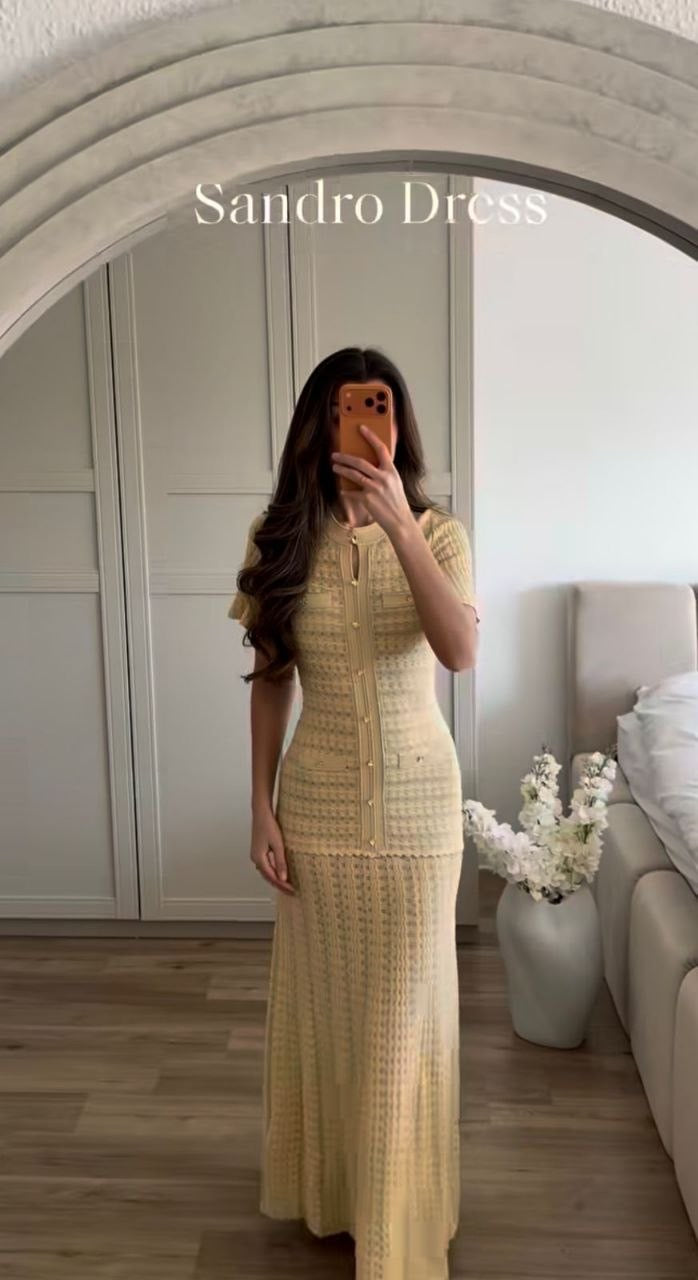 Sandro Dress