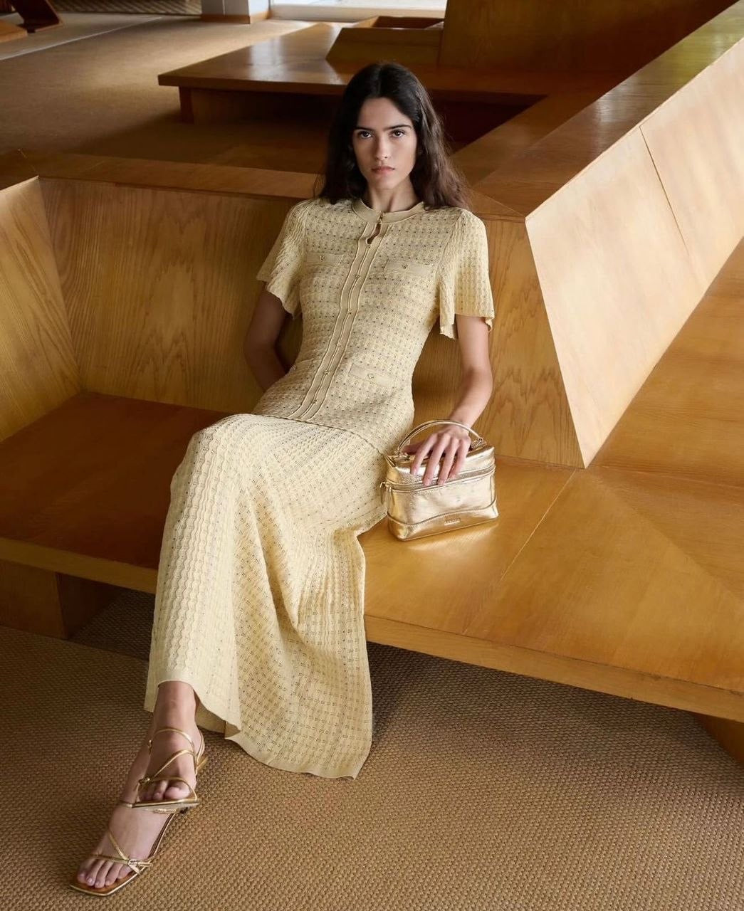 Sandro Dress