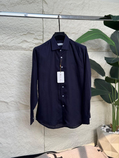 Loro Piana Long Sleeve Shirt