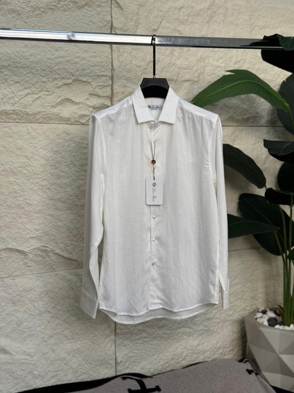 Loro Piana Long Sleeve Shirt