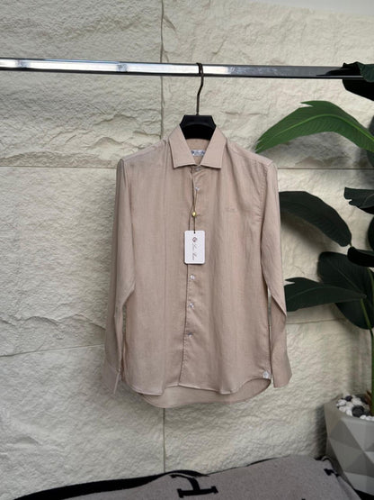 Loro Piana Long Sleeve Shirt