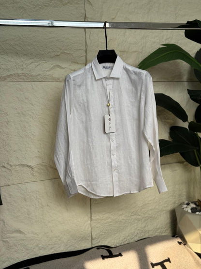 Loro Piana Long Sleeve Shirt