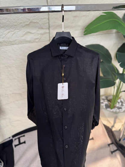 Loro Piana Long Sleeve Shirt