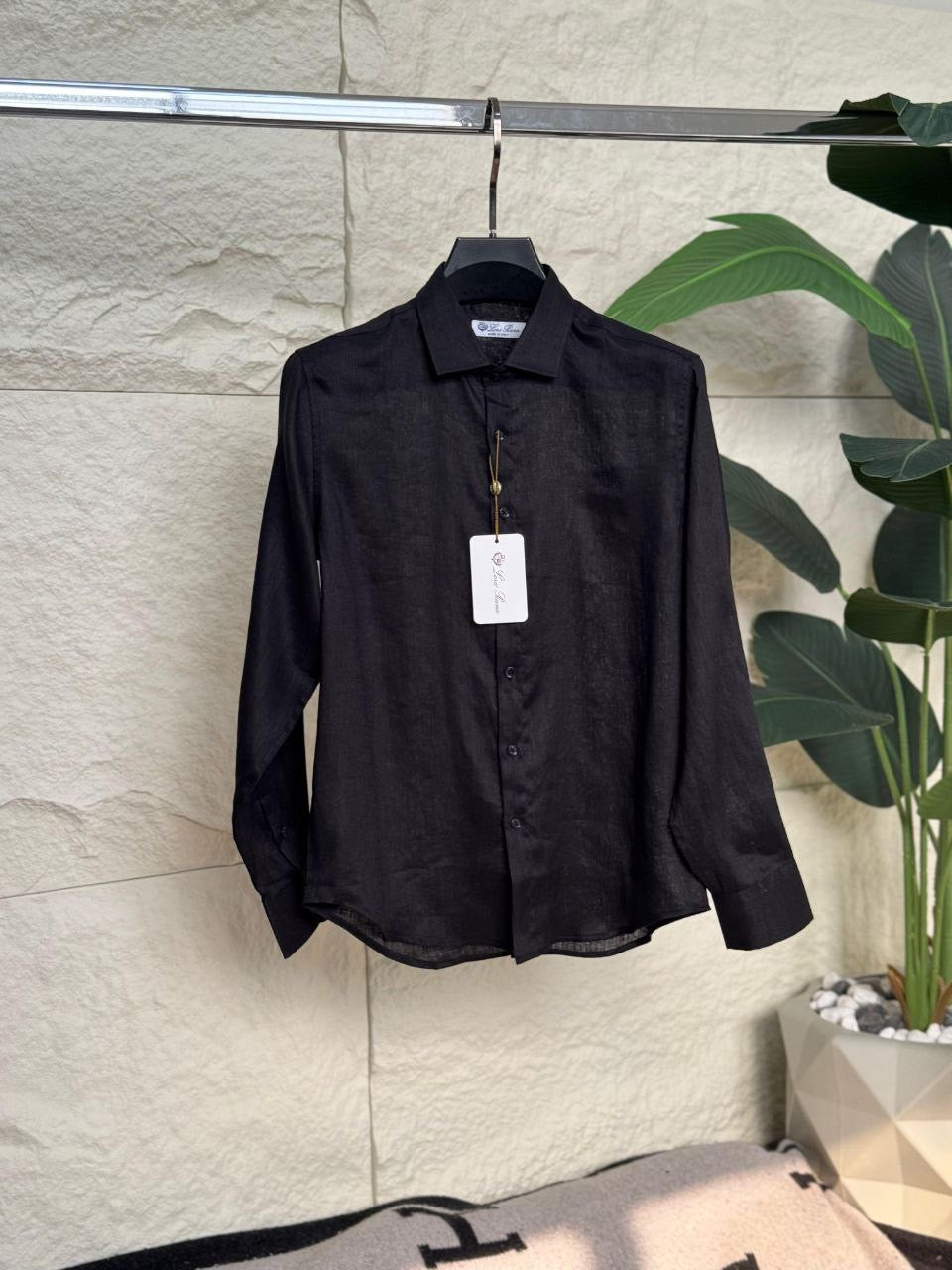 Loro Piana Long Sleeve Shirt