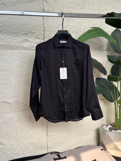 Loro Piana Long Sleeve Shirt