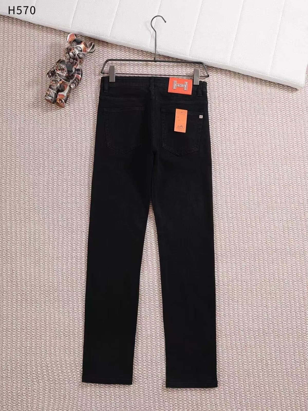 Hermes Jeans Pants