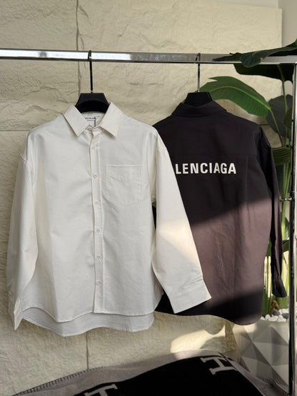 Balenciaga Long Sleeve Shirt