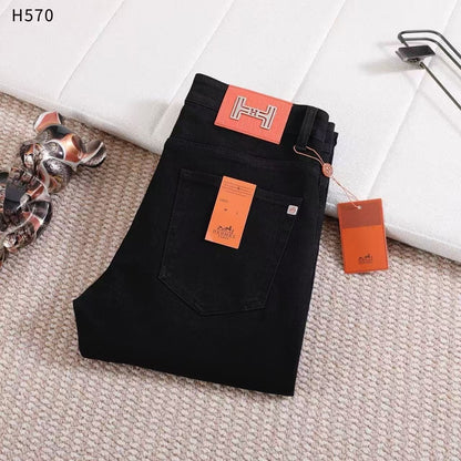 Hermes Jeans Pants