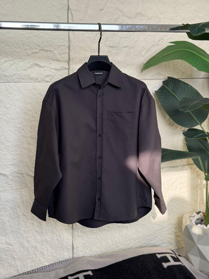 Balenciaga Long Sleeve Shirt