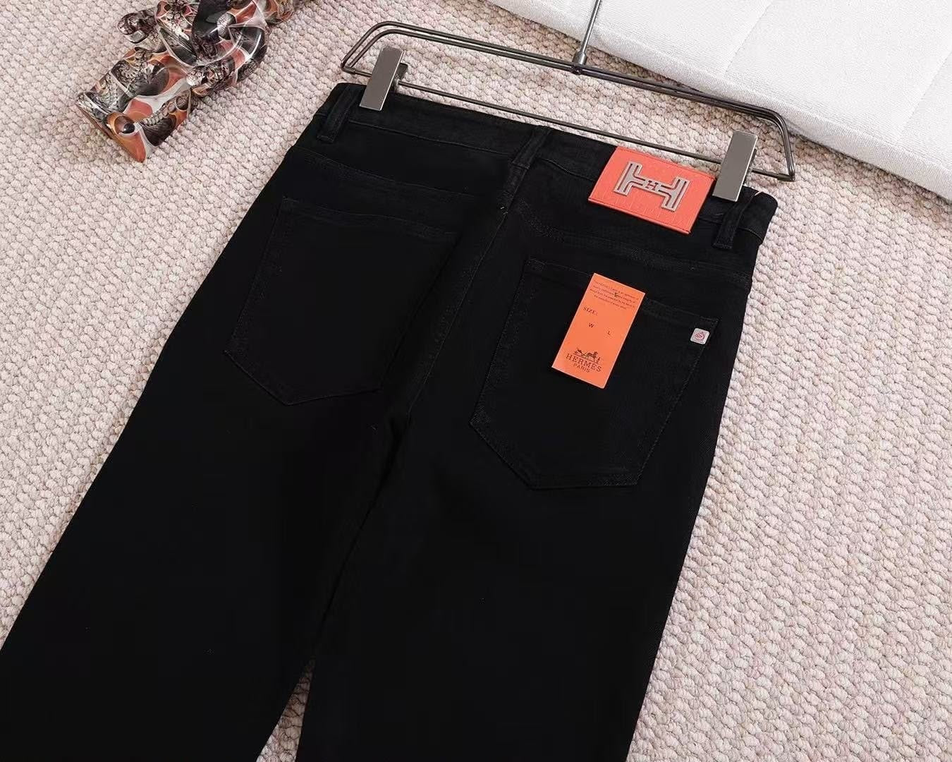 Hermes Jeans Pants