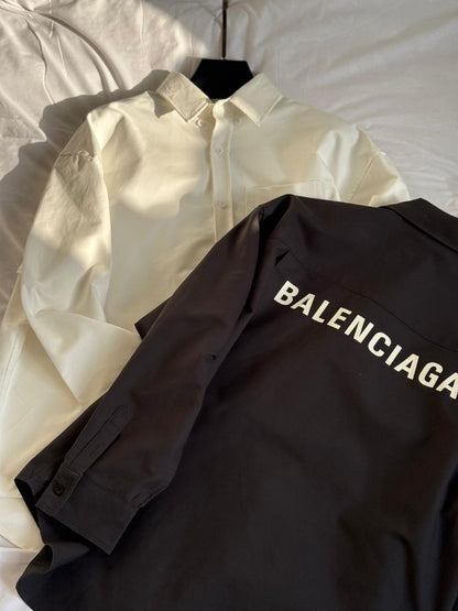 Balenciaga Long Sleeve Shirt