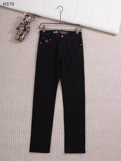 Hermes Jeans Pants