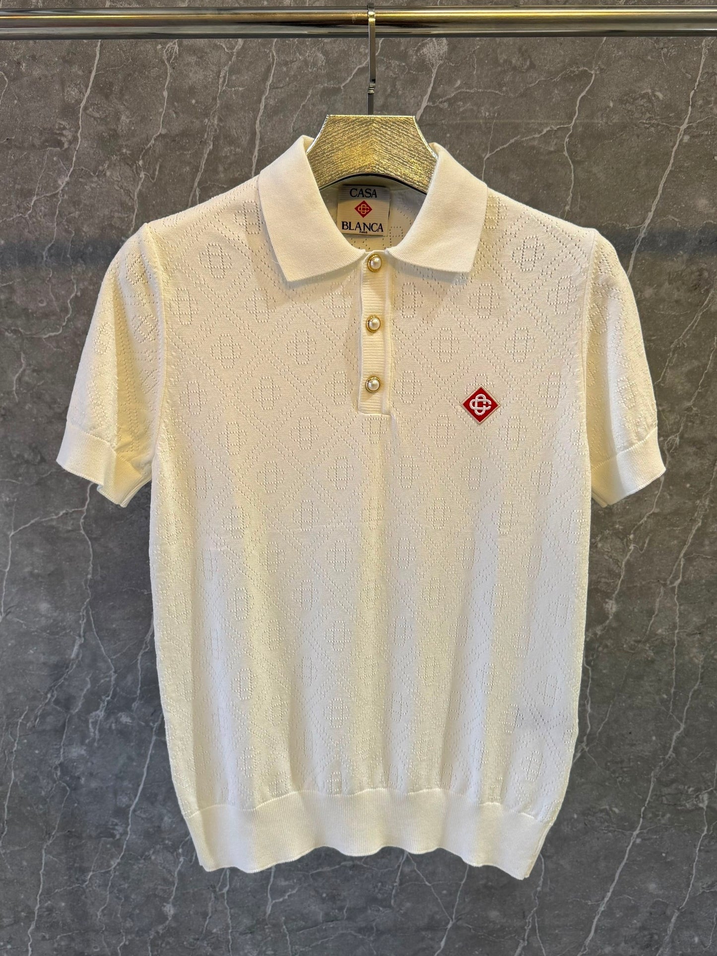 Casablanca Polo Shirt