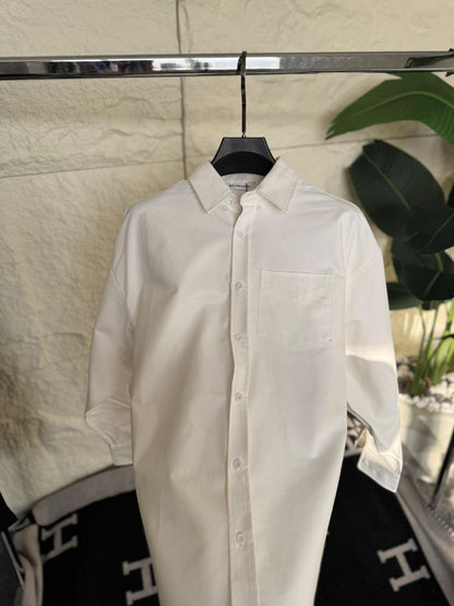Balenciaga Long Sleeve Shirt