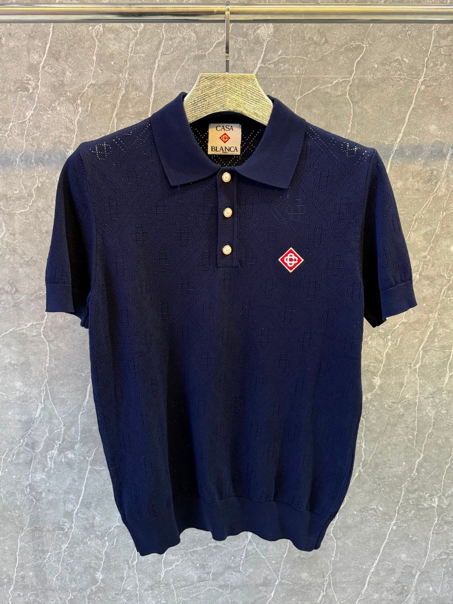 Casablanca Polo Shirt