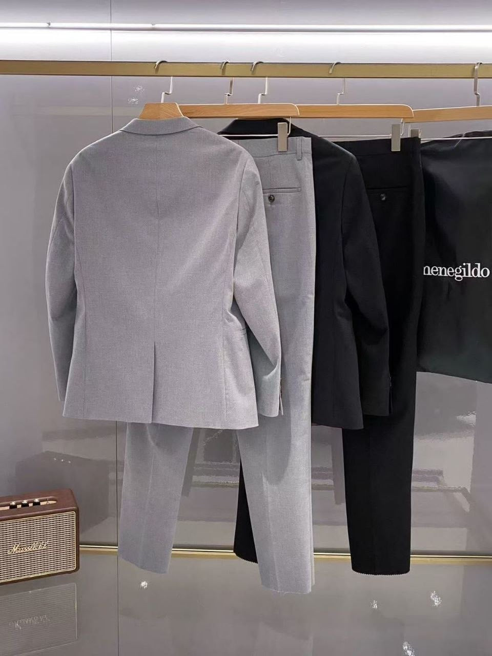 Zegna Formal Suit