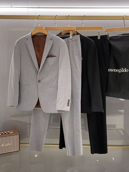 Zegna Formal Suit