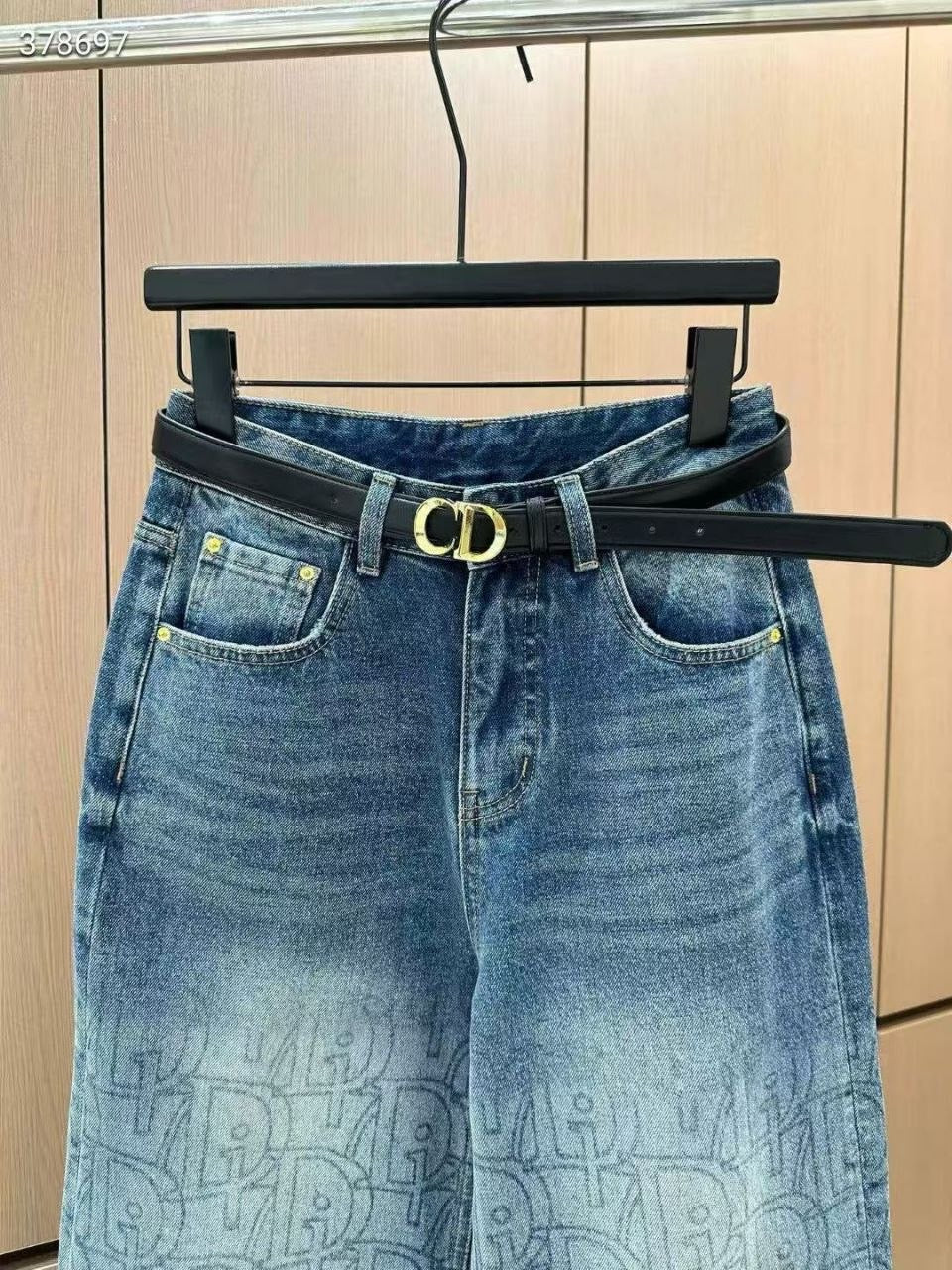 Dior Jeans Pants