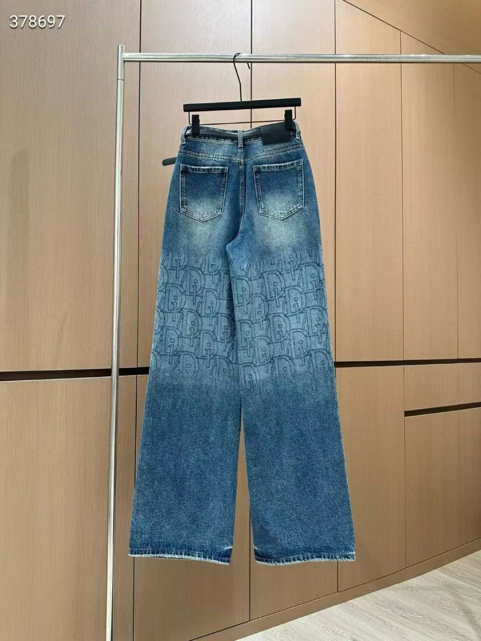 Dior Jeans Pants
