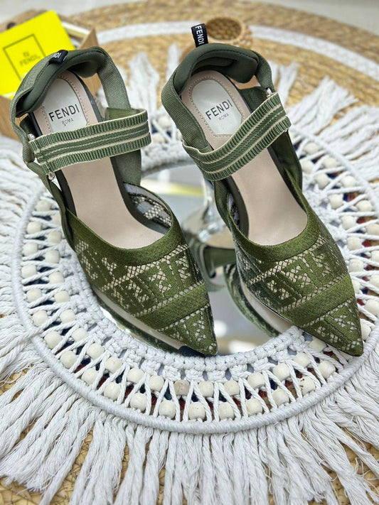 Fendi Heels