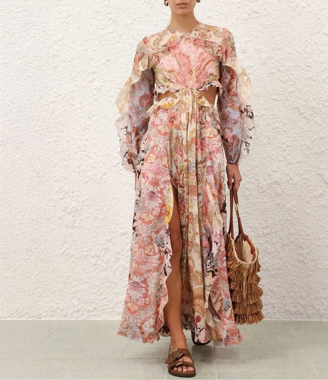 Zimmerman Dress