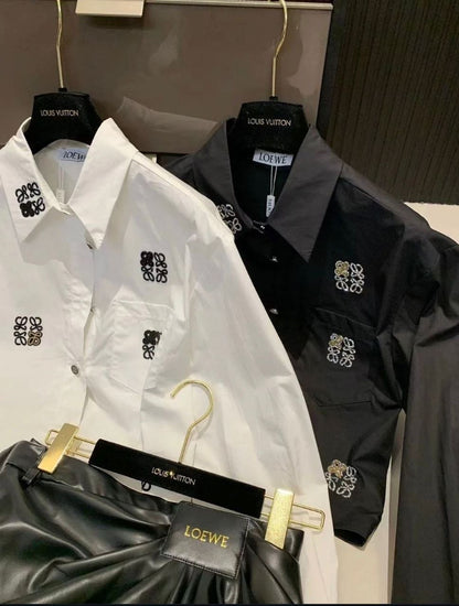 Loewe long Sleeve Shirt