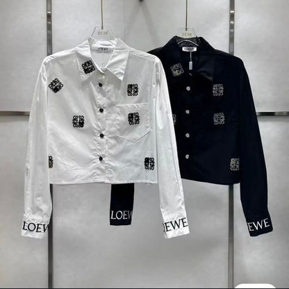 Loewe long Sleeve Shirt