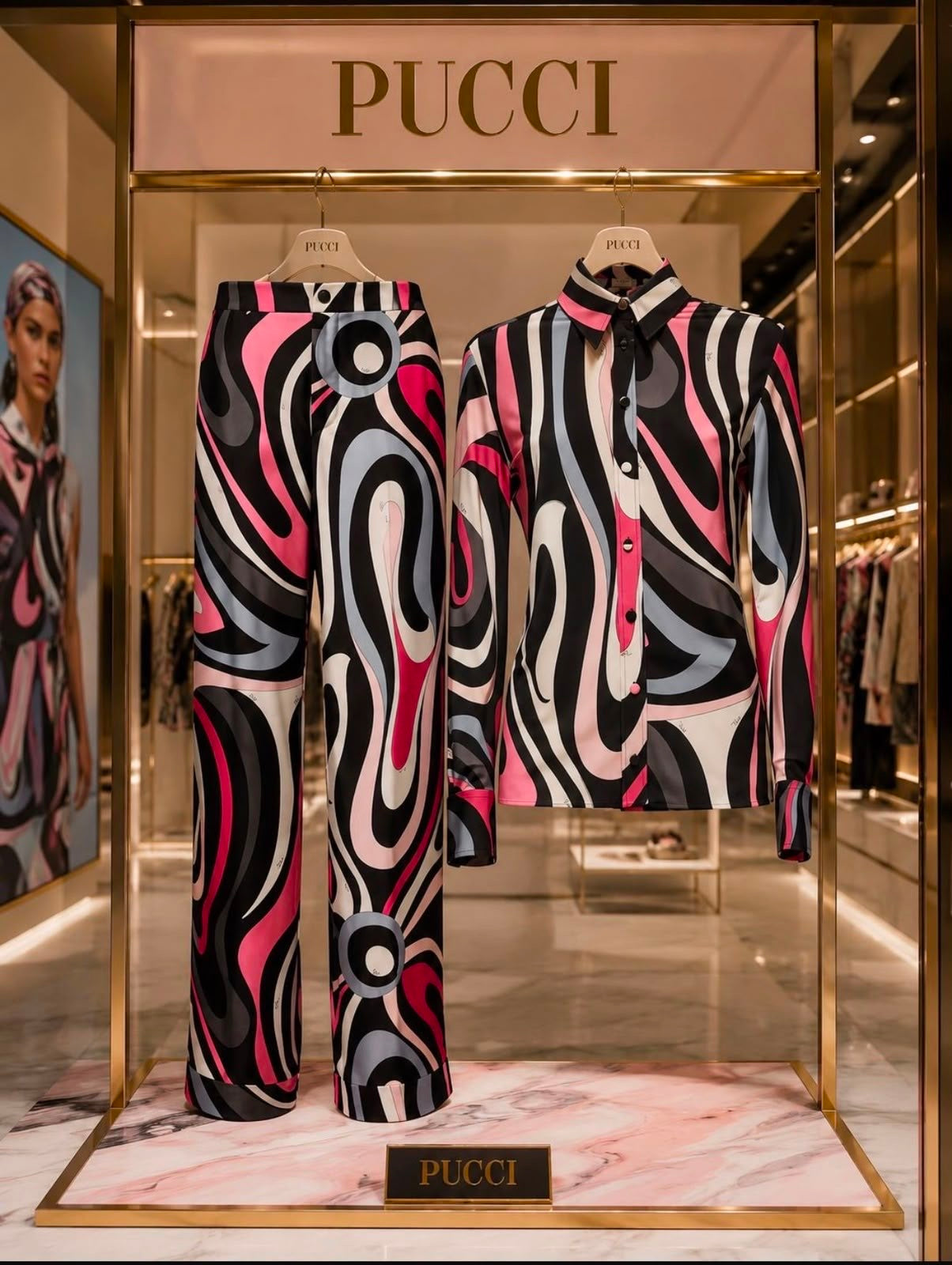 Pucci Set