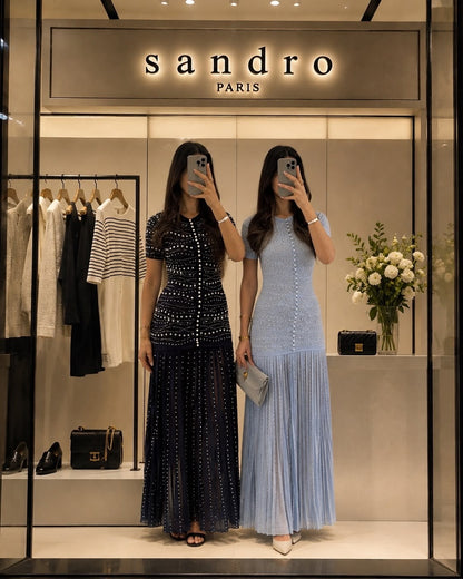 Sandro Dress