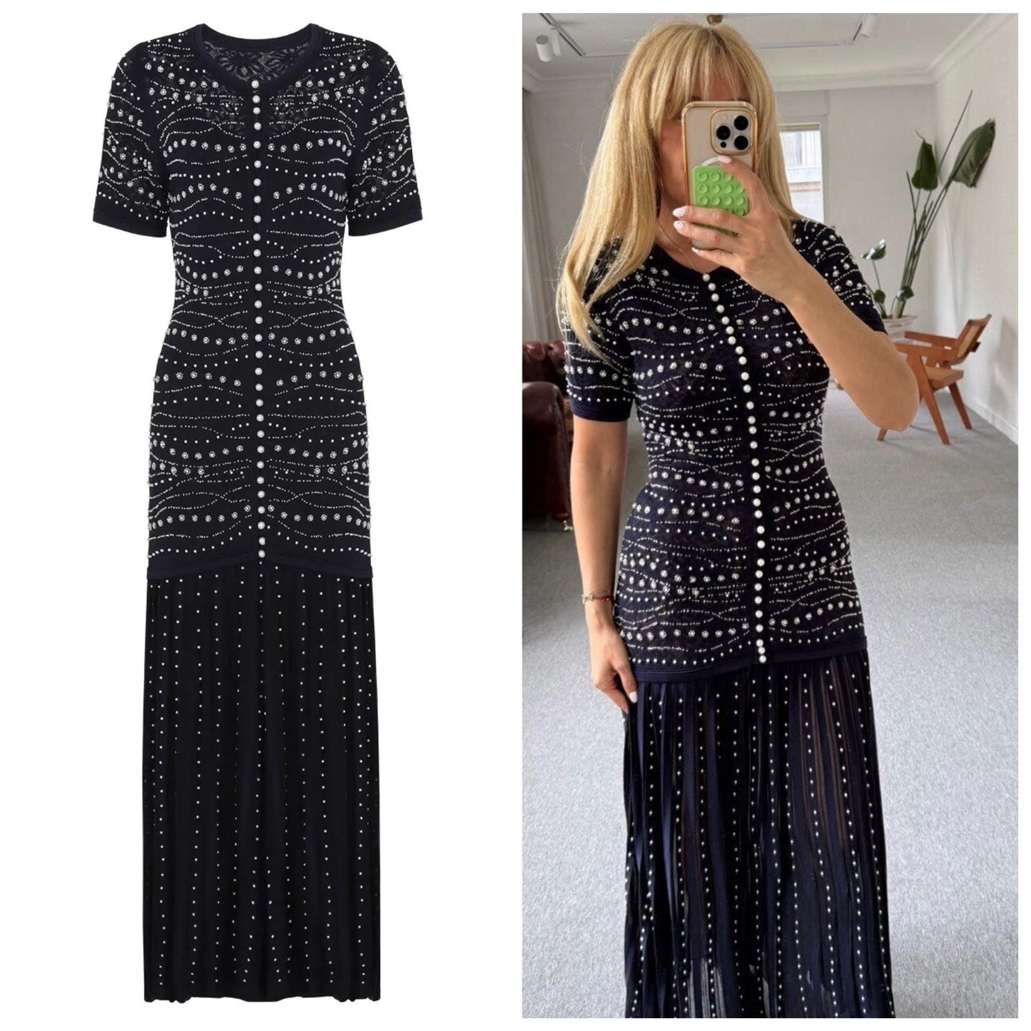 Sandro Dress