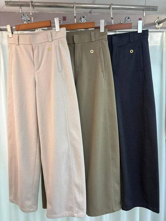 Loro Piana Fabric Pants