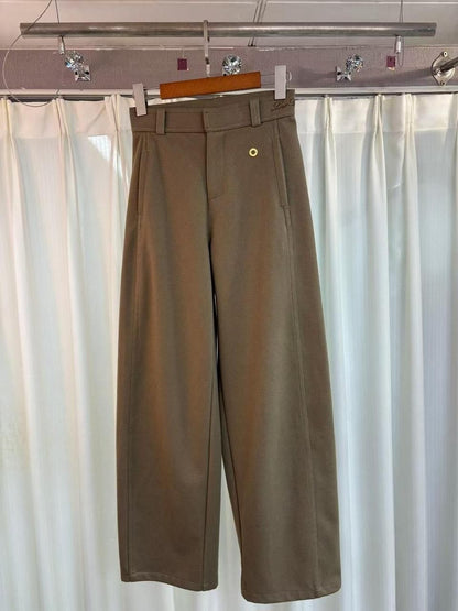 Loro Piana Fabric Pants