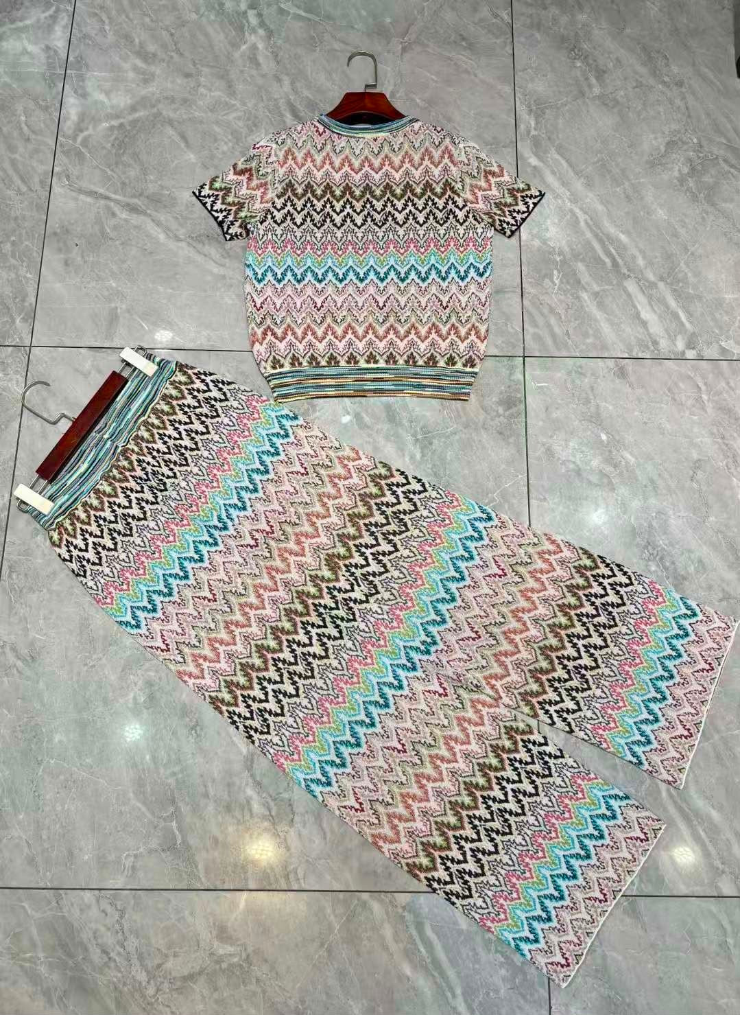 Missoni Set 3 Colors