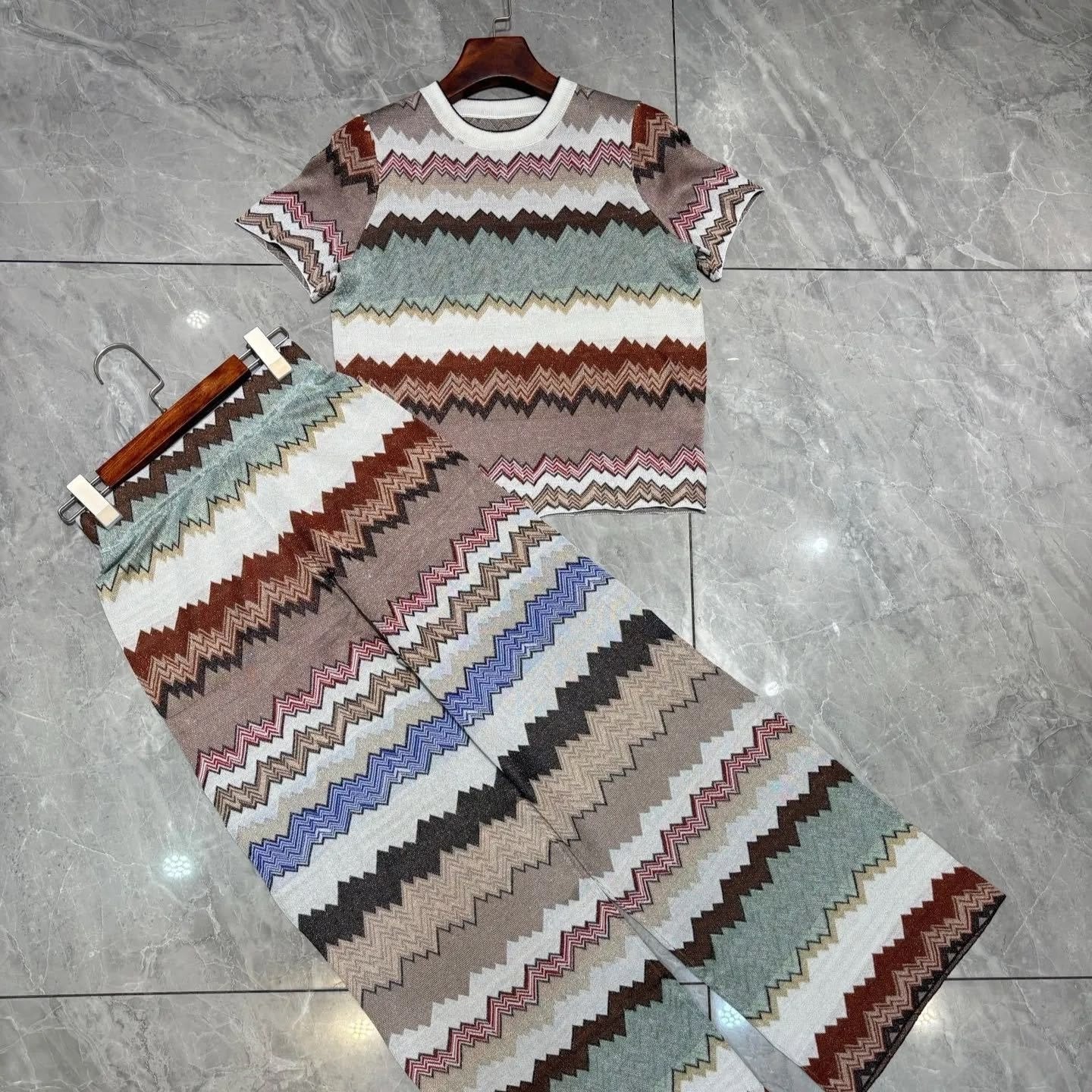 Missoni Set 3 Colors