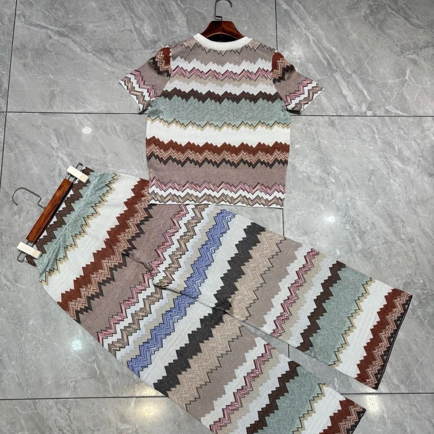 Missoni Set 3 Colors
