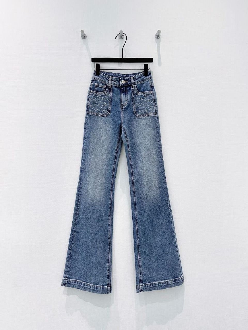 Chanel Jeans Pants