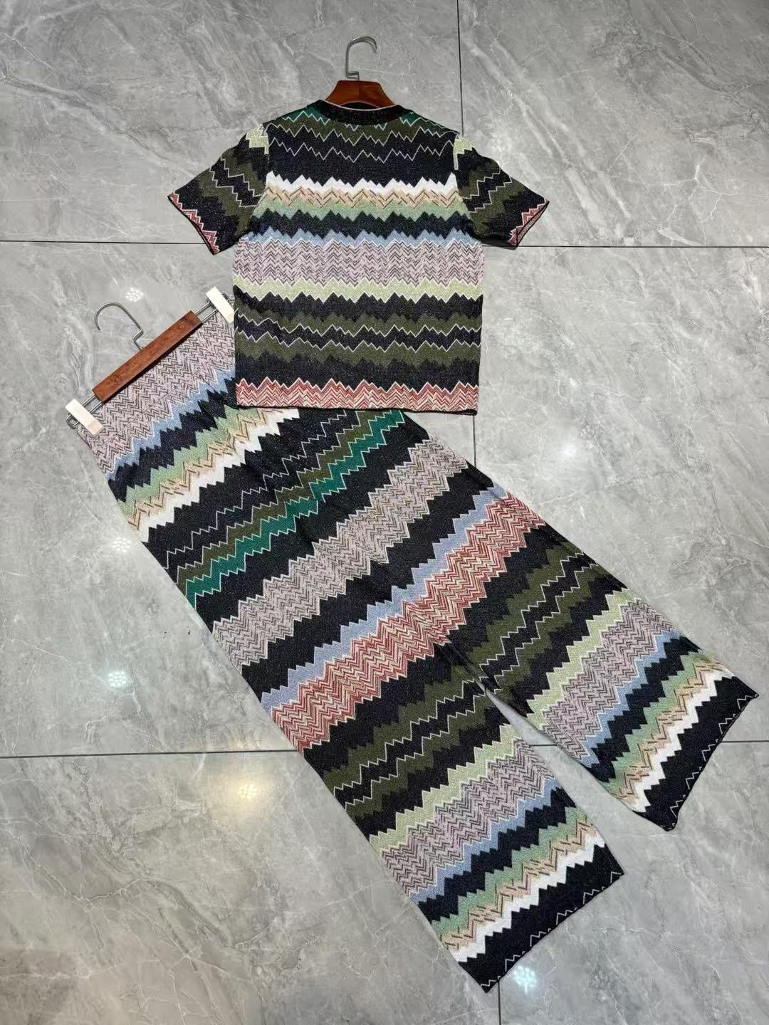 Missoni Set 3 Colors