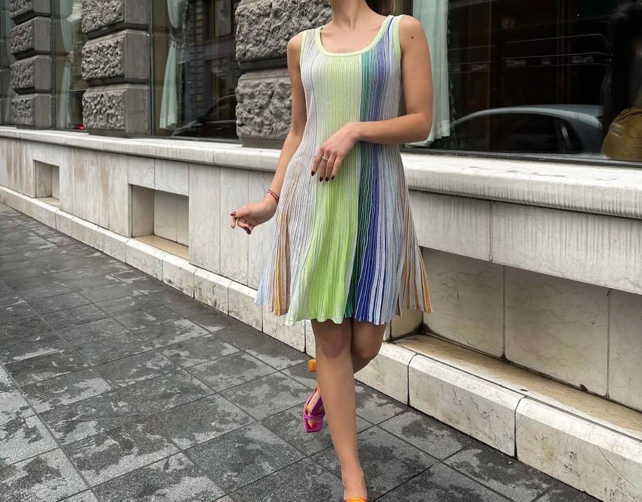 Missoni Dress