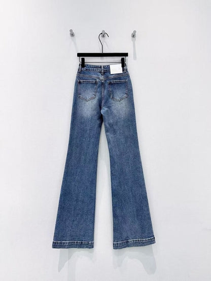 Chanel Jeans Pants